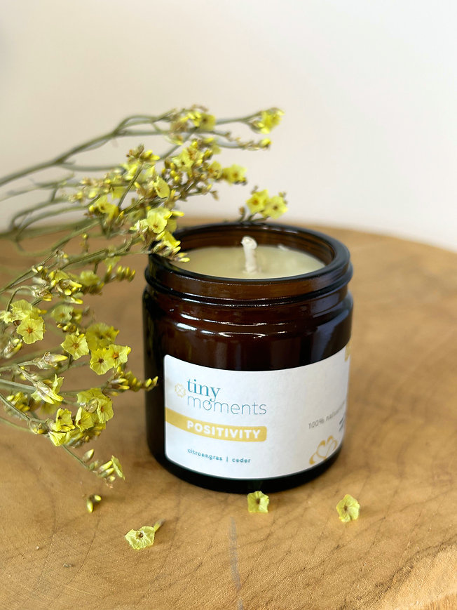 Tiny Moments Geurkaars - Reflection-3