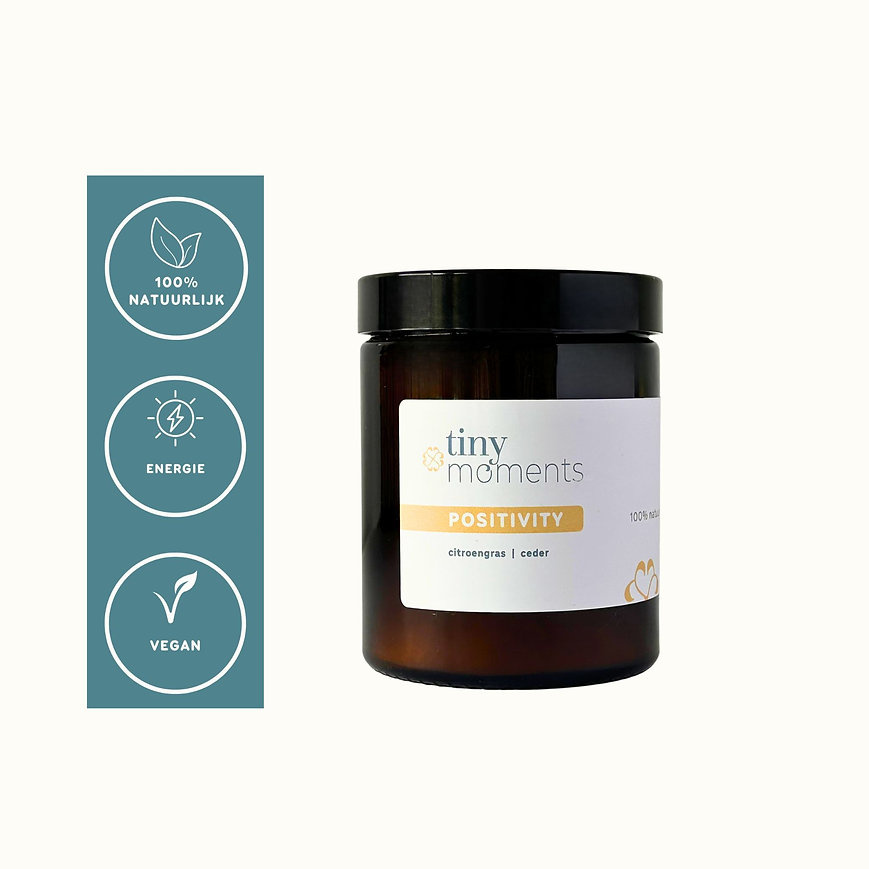 Tiny Moments Geurkaars - Reflection-2