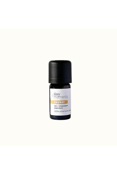 Tiny Moments Essential Oil - Energy