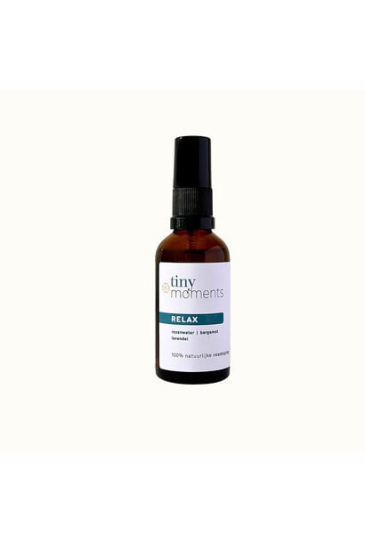 Tiny Moments Room Spray - Relax