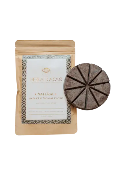 Herbal Cacao - Natural