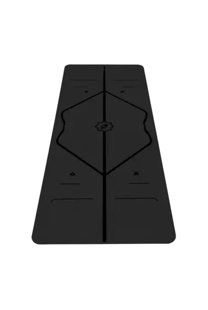 Liforme Yogamatte - Black
