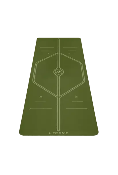 Liforme Yogamatte XL - Olive