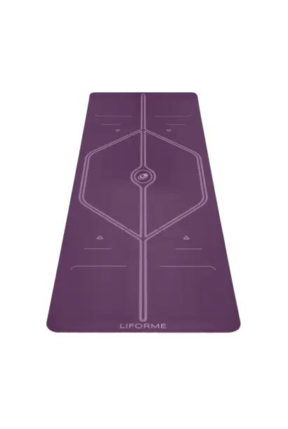 Liforme Yoga Mat XL - Purple