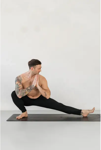 Warrior Addict Bodhi Pants - Black