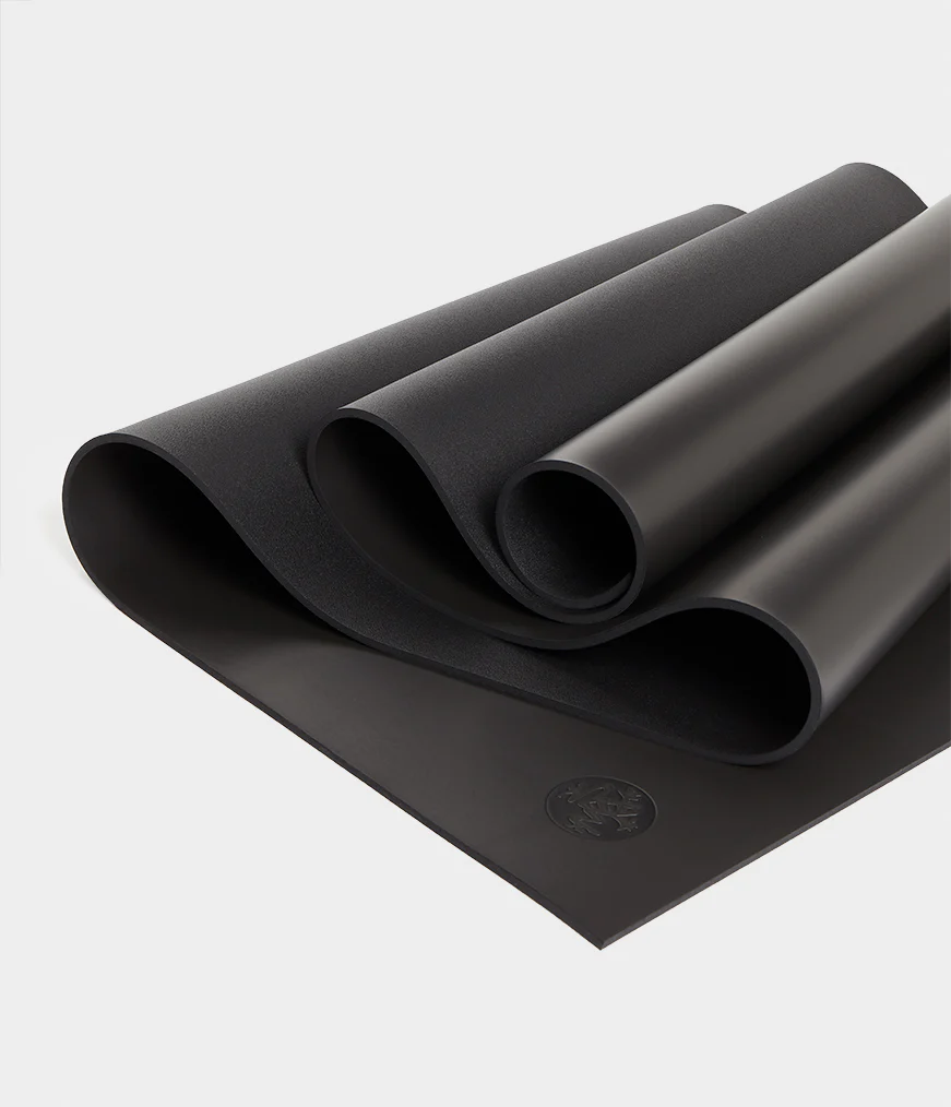 Manduka GRP Adapt Yogamat - Jet Black-4