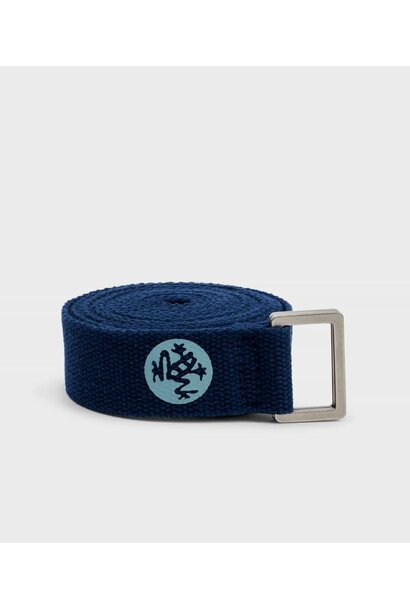 Manduka unFoLD Yoga Belt 182cm - Midnight