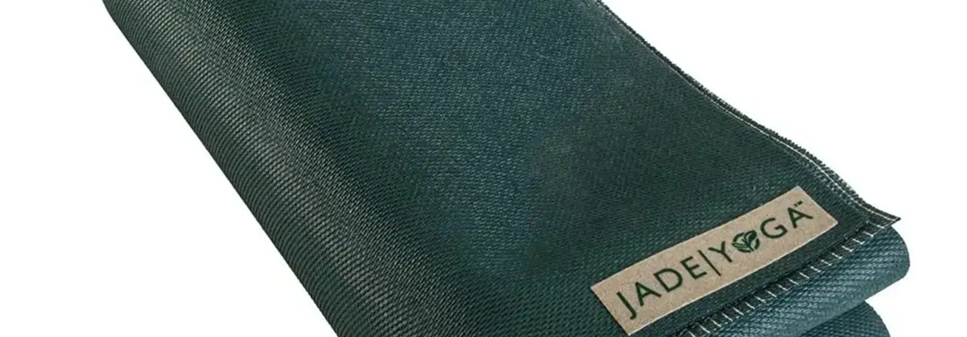 Jade Voyager Yogamat - Jade Green