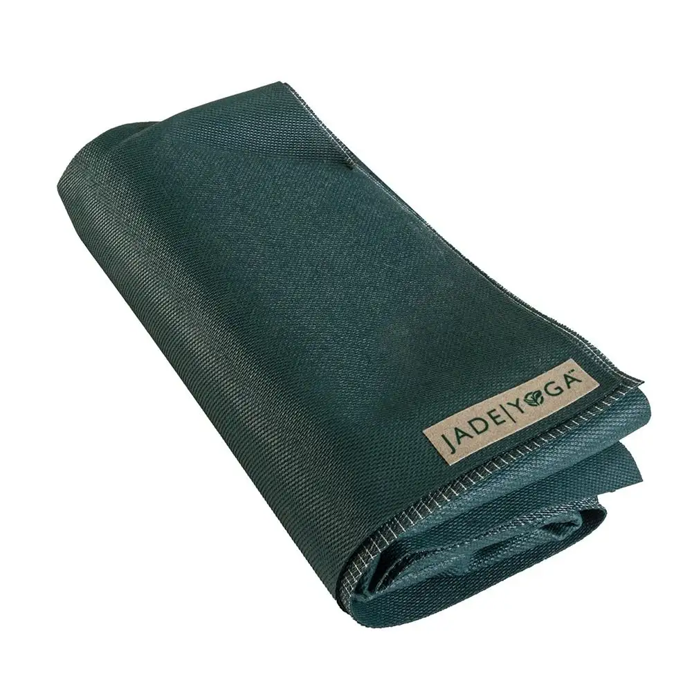 Jade Voyager Yogamat - Jade Green-1