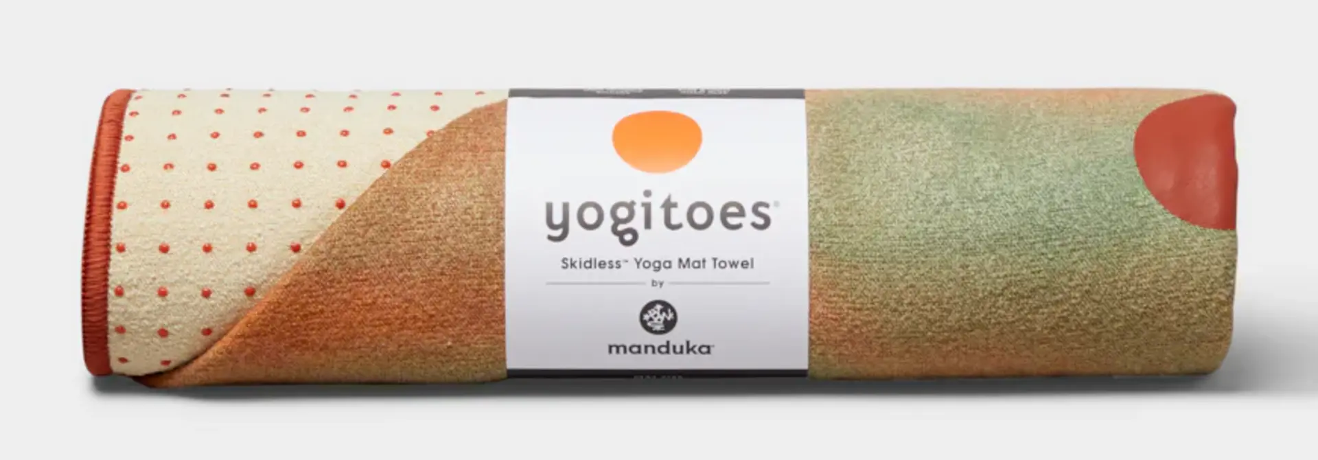 Yogitoes Yoga Handdoek - Dawning