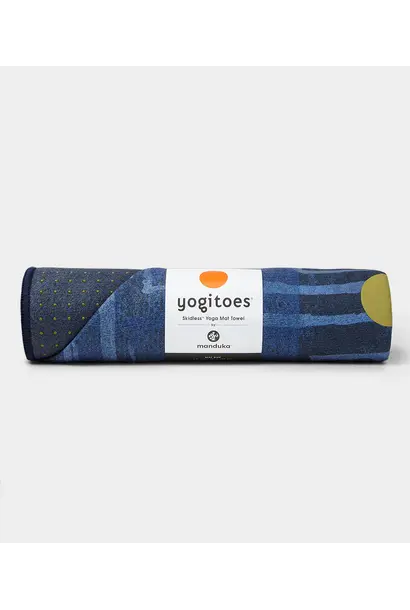 Yogitoes Yoga Handdoek - Estate