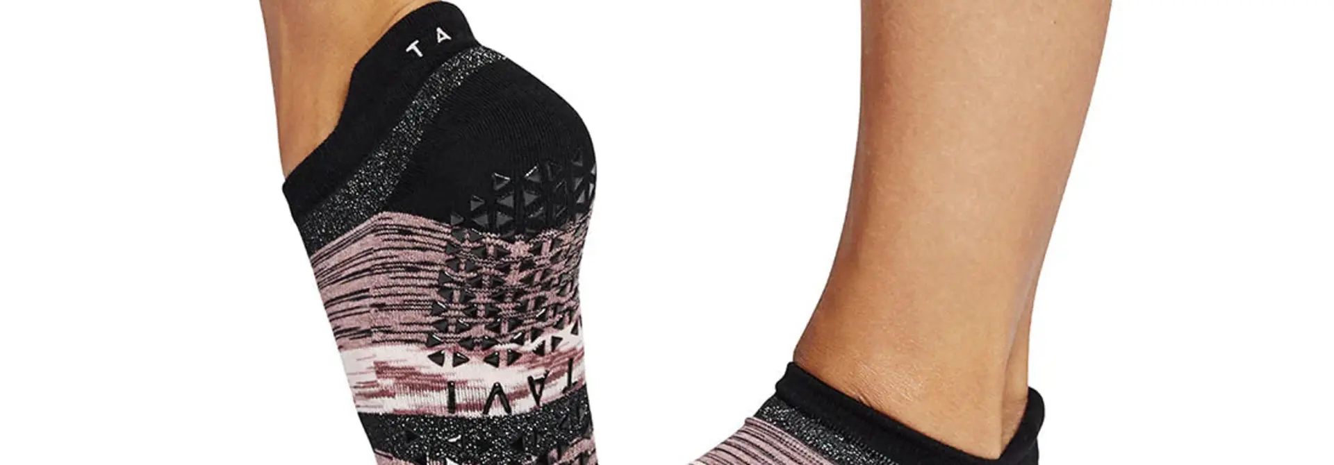 Tavi Noir Pilates Sokken Savvy - Drift