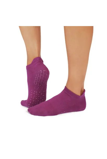 Tavi Noir Pilates Socks Savvy - Fanfare
