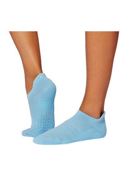 Tavi Noir Pilates Socks Savvy - Surf