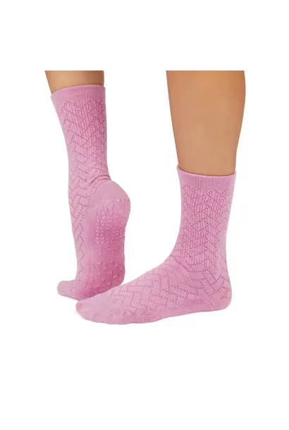 Tavi Noir Pilates-Socken Kai - Paradise Heather