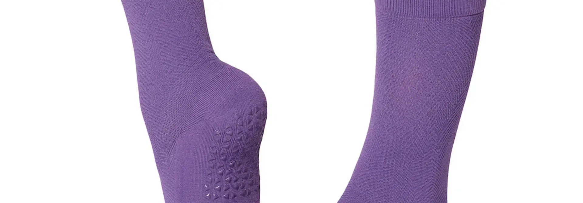 Tavi Noir Pilates Sokken Kai - Grape