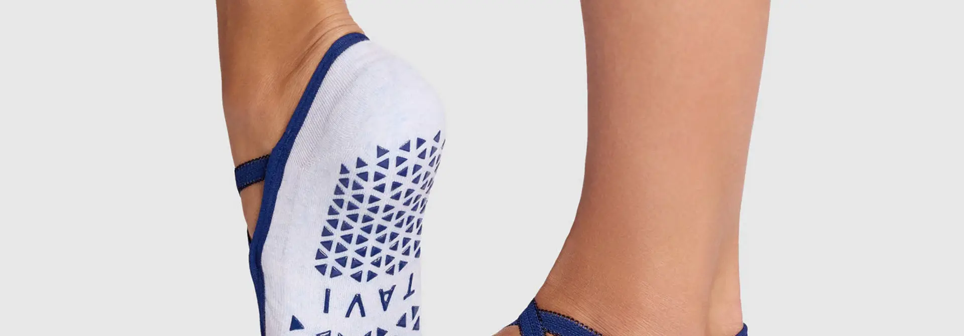 Tavi Noir Pilates Sokken Luanna - Deep Ocean