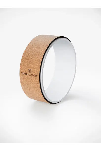 Yogamatters Yoga Wheel Cork