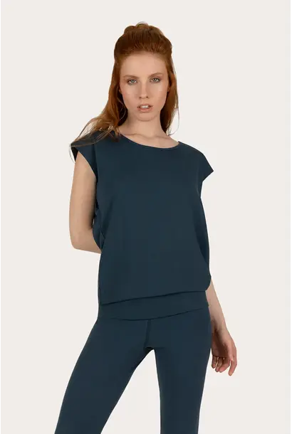 Urban Goddess Asana Tee - Orion