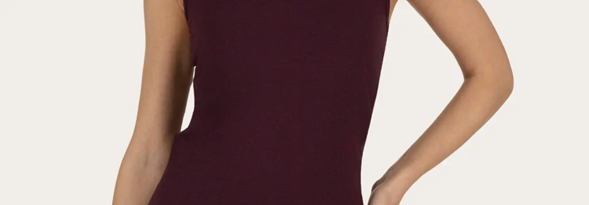 Urban Goddess Surya Top - Fig