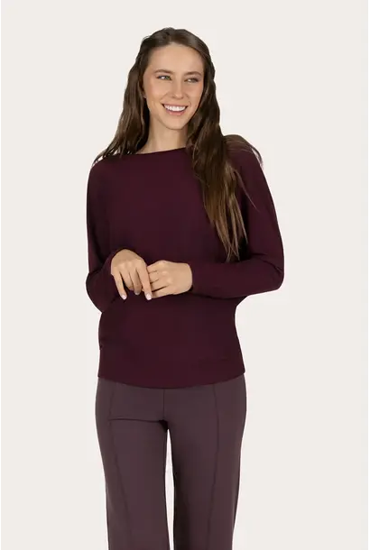 Urban Goddess Budhi Longsleeve - Fig