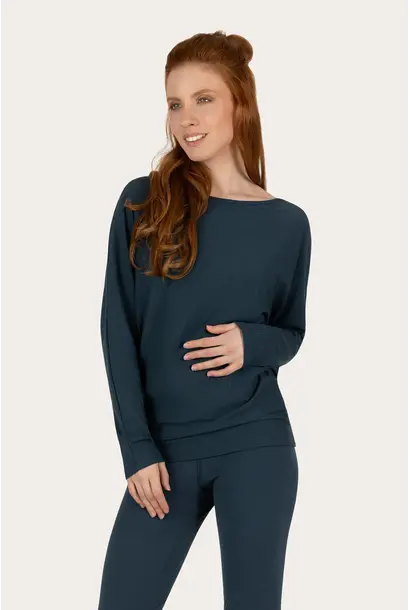 Urban Goddess Budhi Langarmshirt – Orion