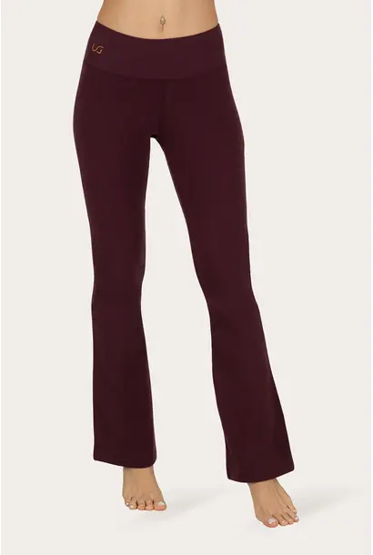 Urban Goddess Anandafied Pants - Fig