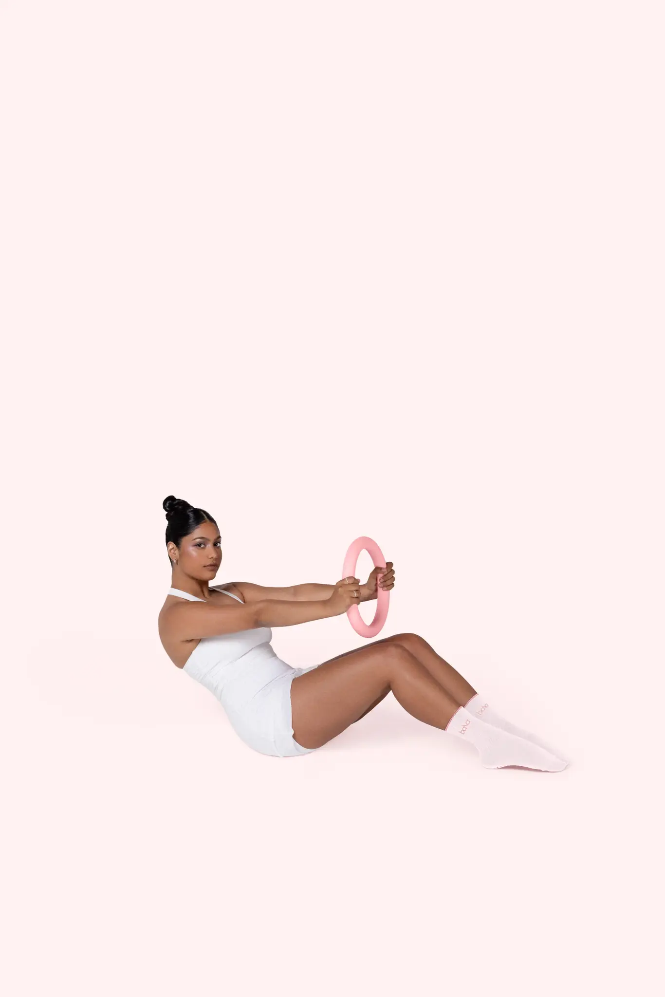 Bala The Power Ring - Blush-3