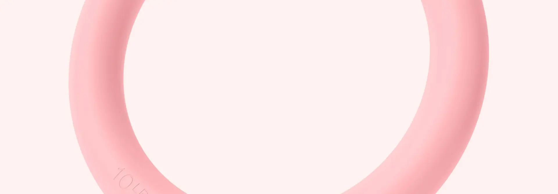 Bala The Power Ring - Blush