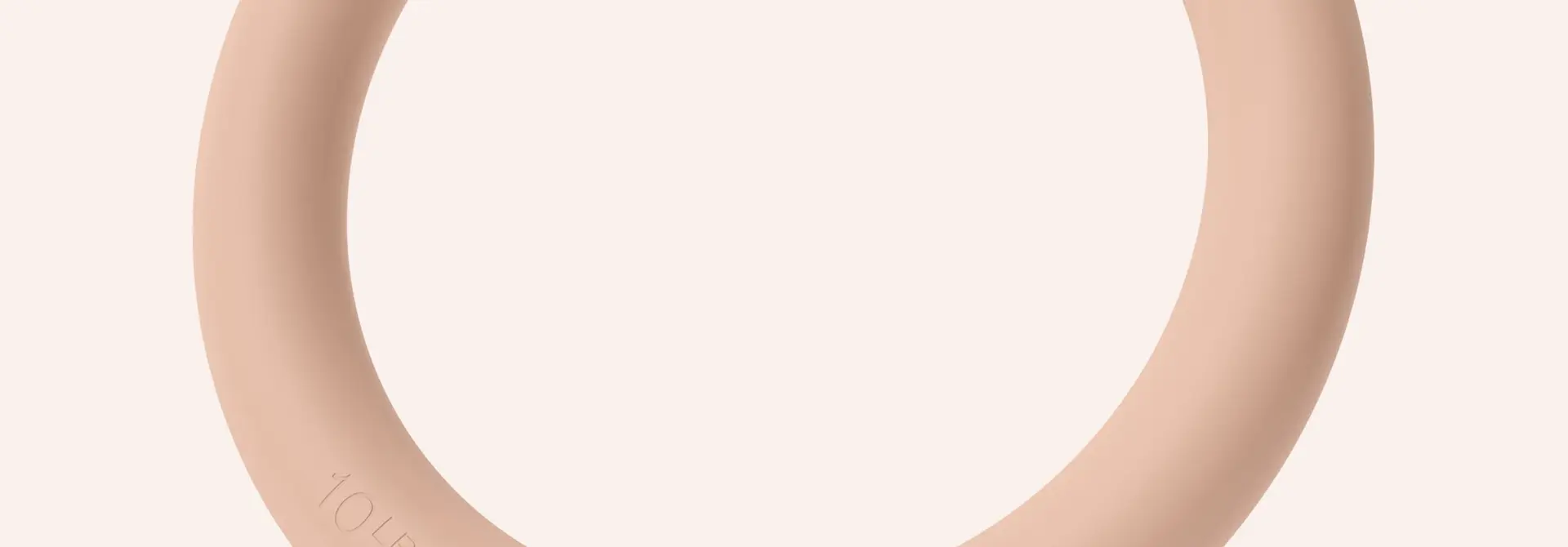 Bala The Power Ring - Sand