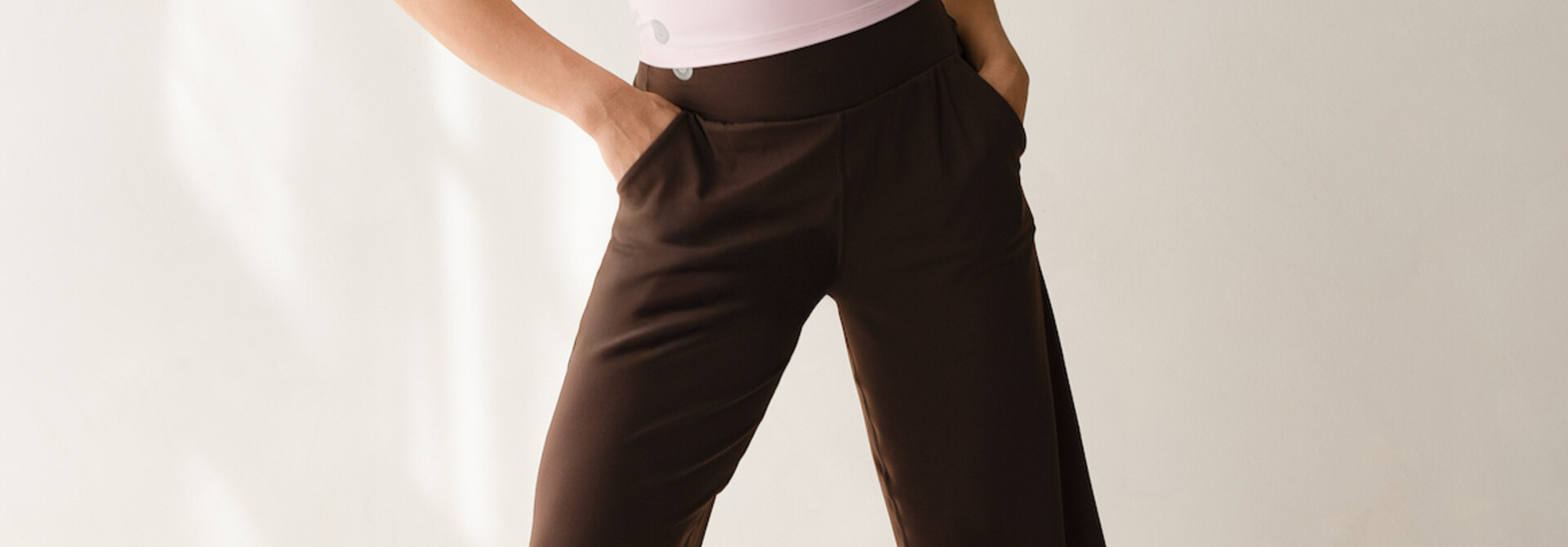 Spica ChillFlow Pants - Espresso