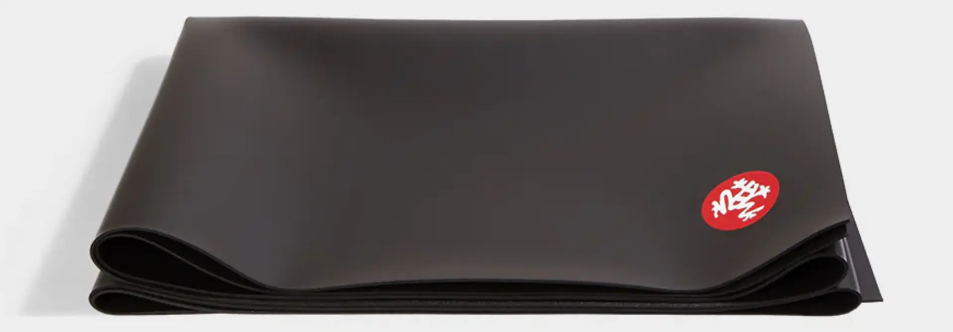 Manduka GRP Adapt Travel Yogamat - Carbon Black