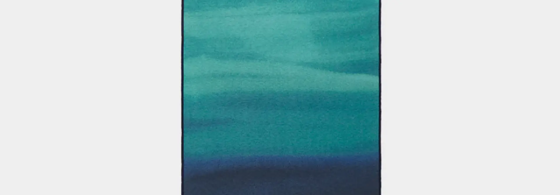 Yogitoes Yoga Handdoek - Lagoon