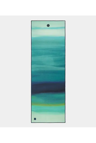 Yogitoes Yoga Towel - Lagoon