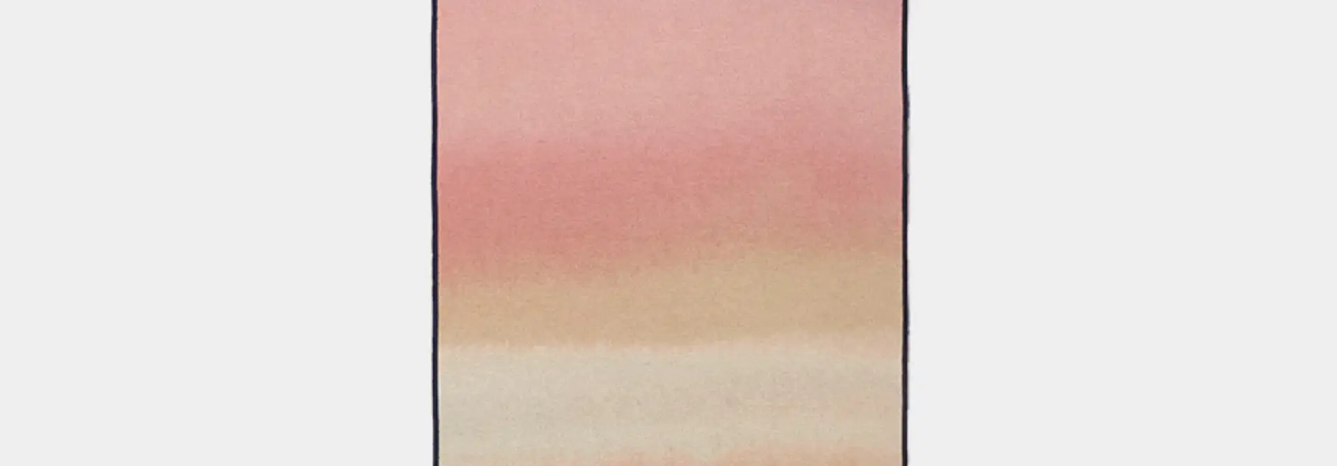 Yogitoes Yoga Handdoek - Summer Sky