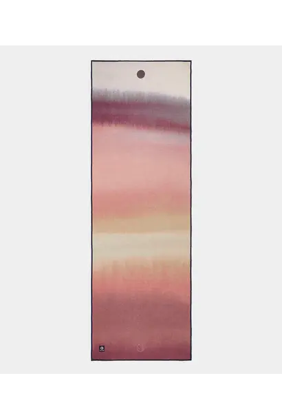 Yogitoes Yoga Handdoek - Summer Sky