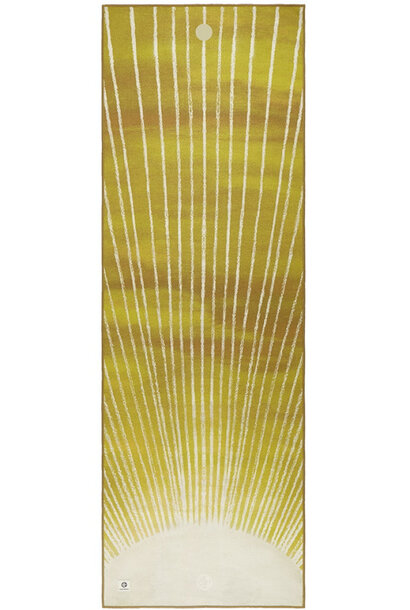 Yogitoes Yoga Handdoek - Deep Sol