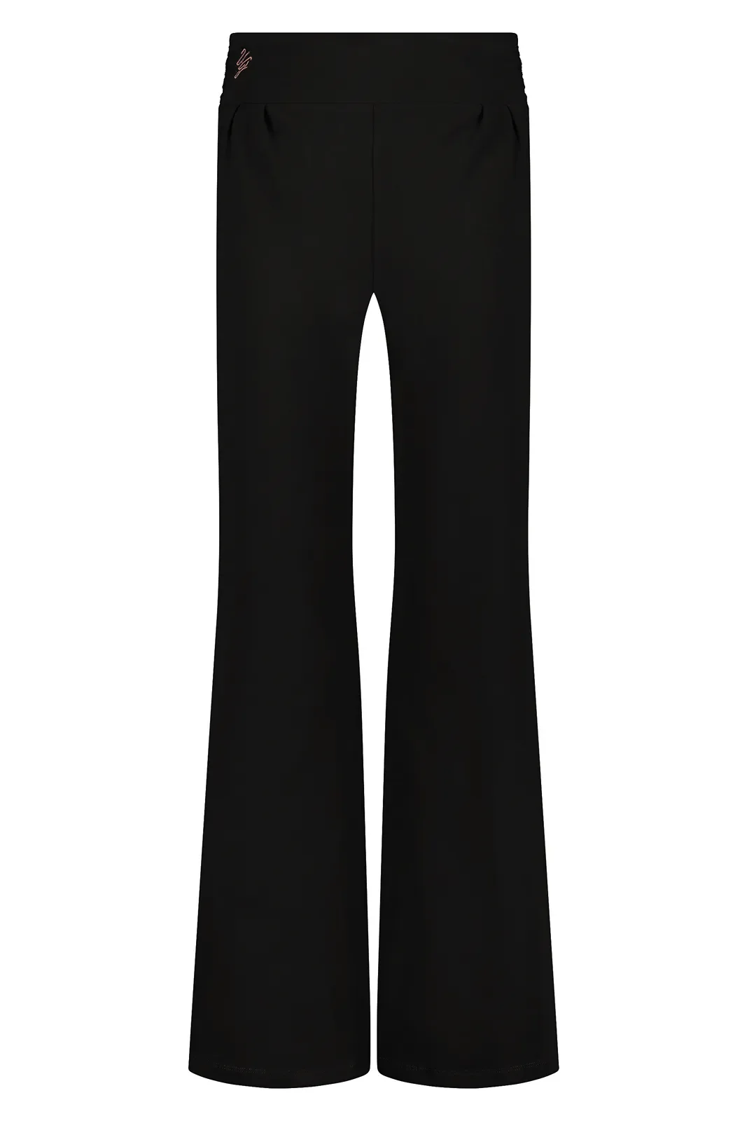 Urban Goddess Maeve Pants - Onyx Black-5