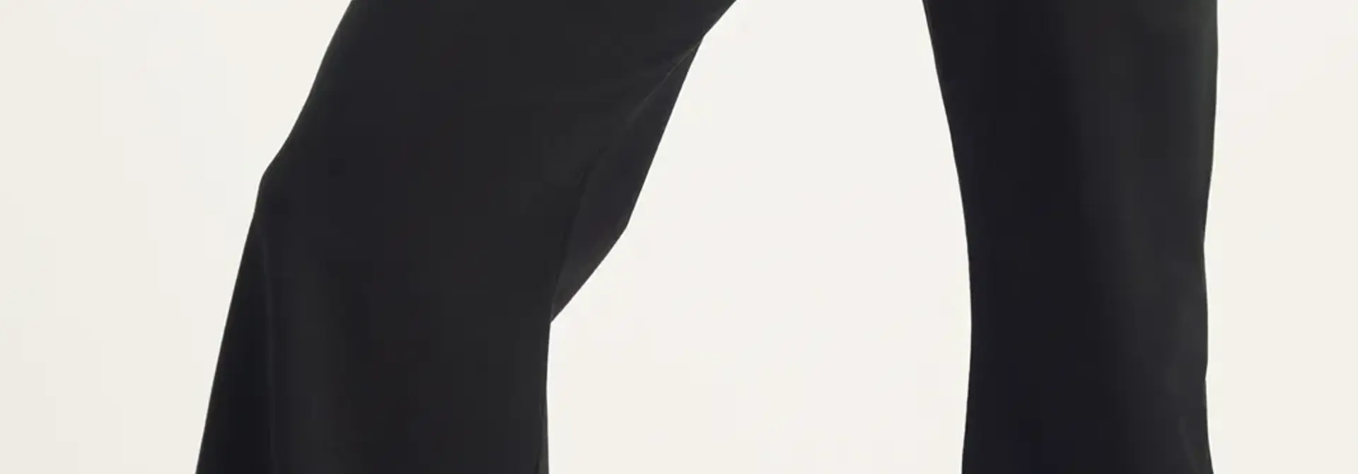 Urban Goddess Maeve Pants - Onyx Black