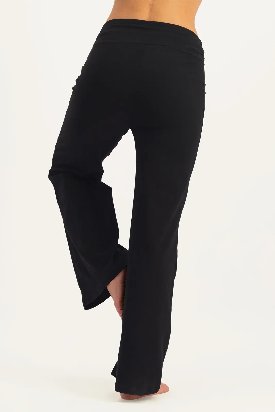 Urban Goddess Maeve Pants - Onyx Black-2