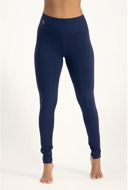 Urban Goddess Bhaktified Leggings - Midnight