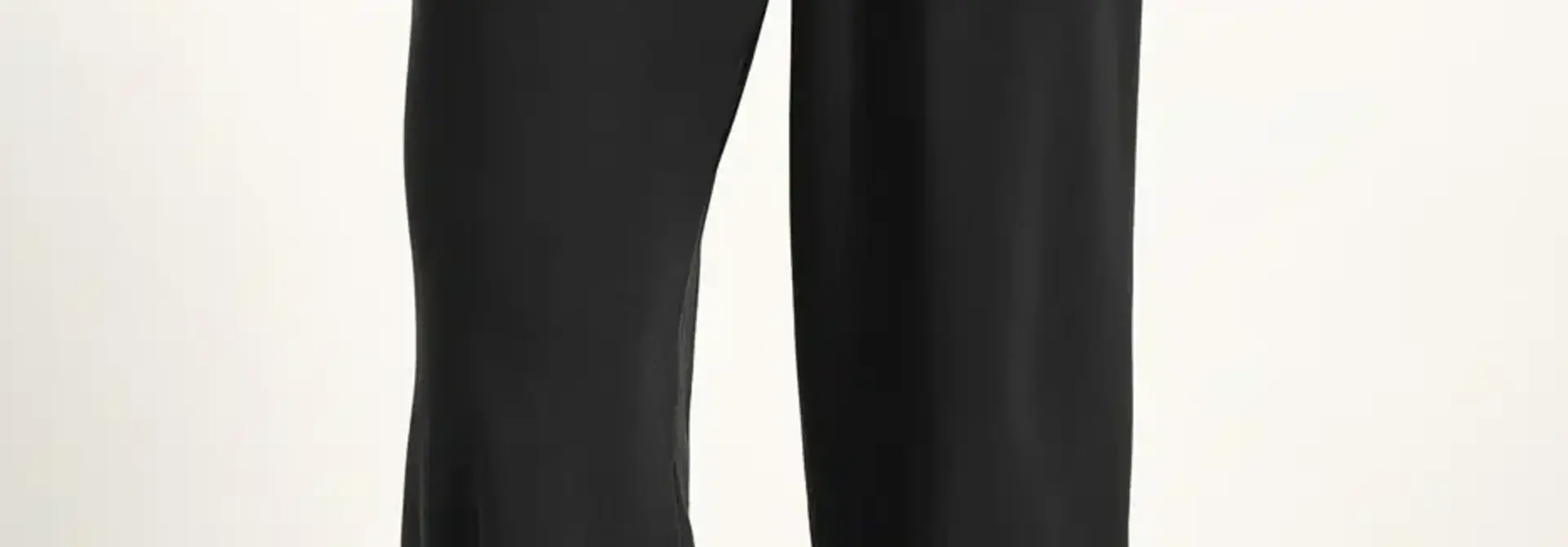 Urban Goddess Jaya Summer Pants - Onyx Black