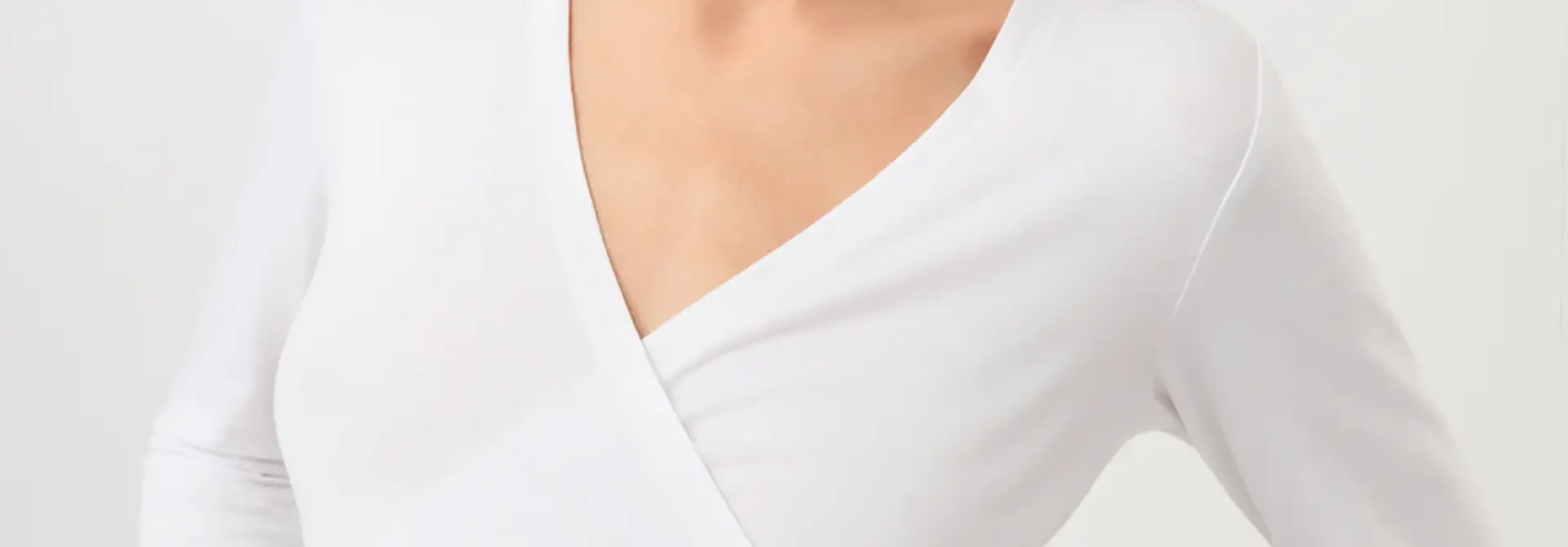 Mandala Wickeljacke - White