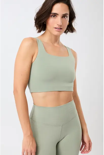 Mandala Ultra Light Bra - Mineral