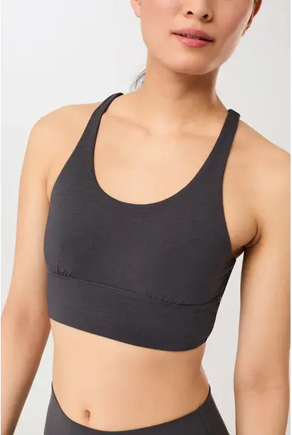 Mandala New Studio Bra - Onyx