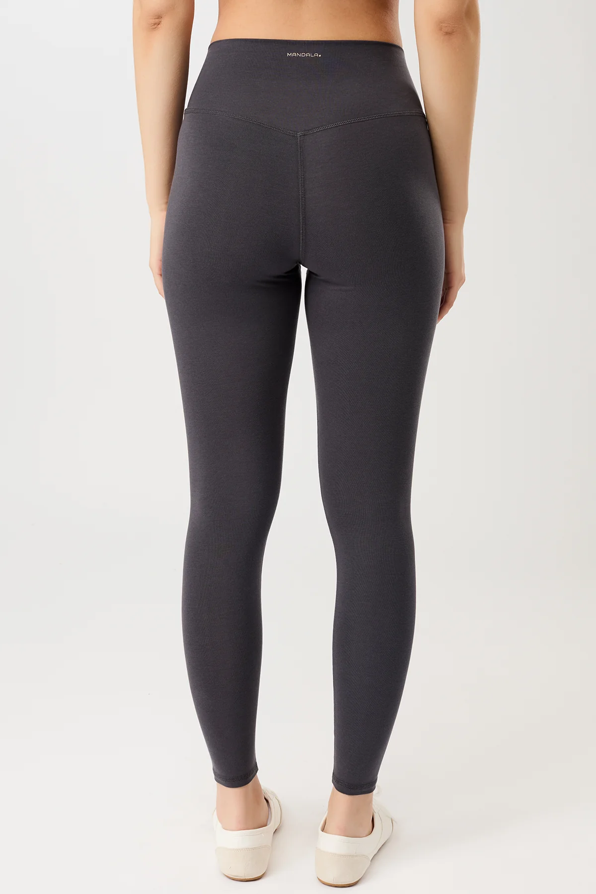 Mandala Best Loved Leggings - Onyx-3