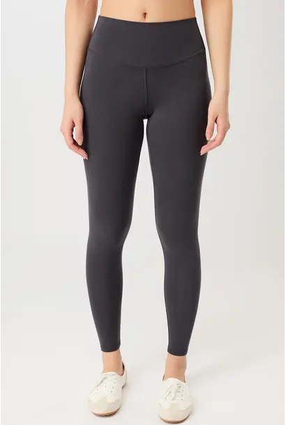 Mandala Best Loved Leggings - Onyx