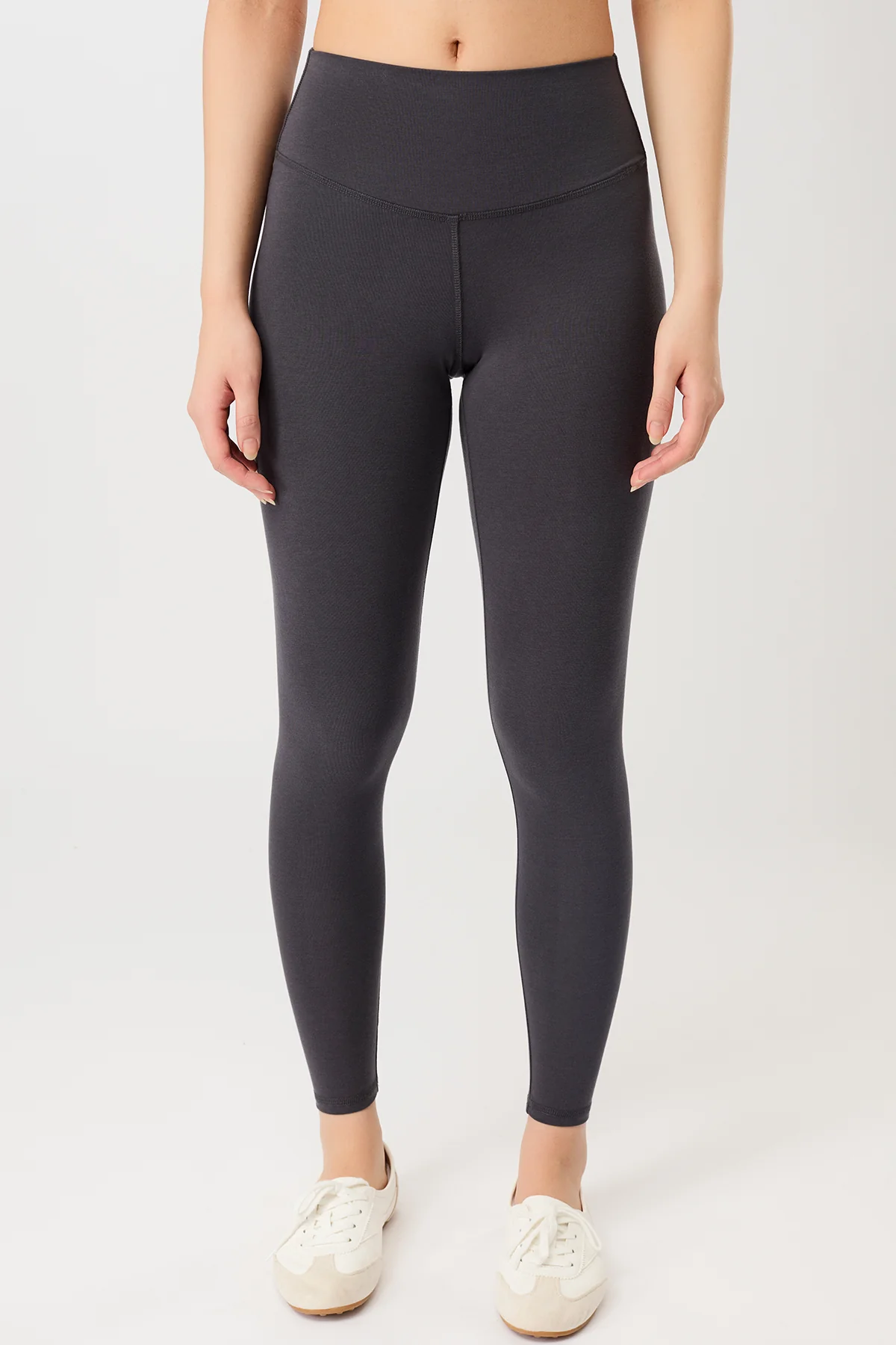 Mandala Best Loved Leggings - Onyx-1