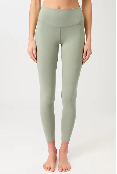 Mandala Best Loved Leggings - Mineral