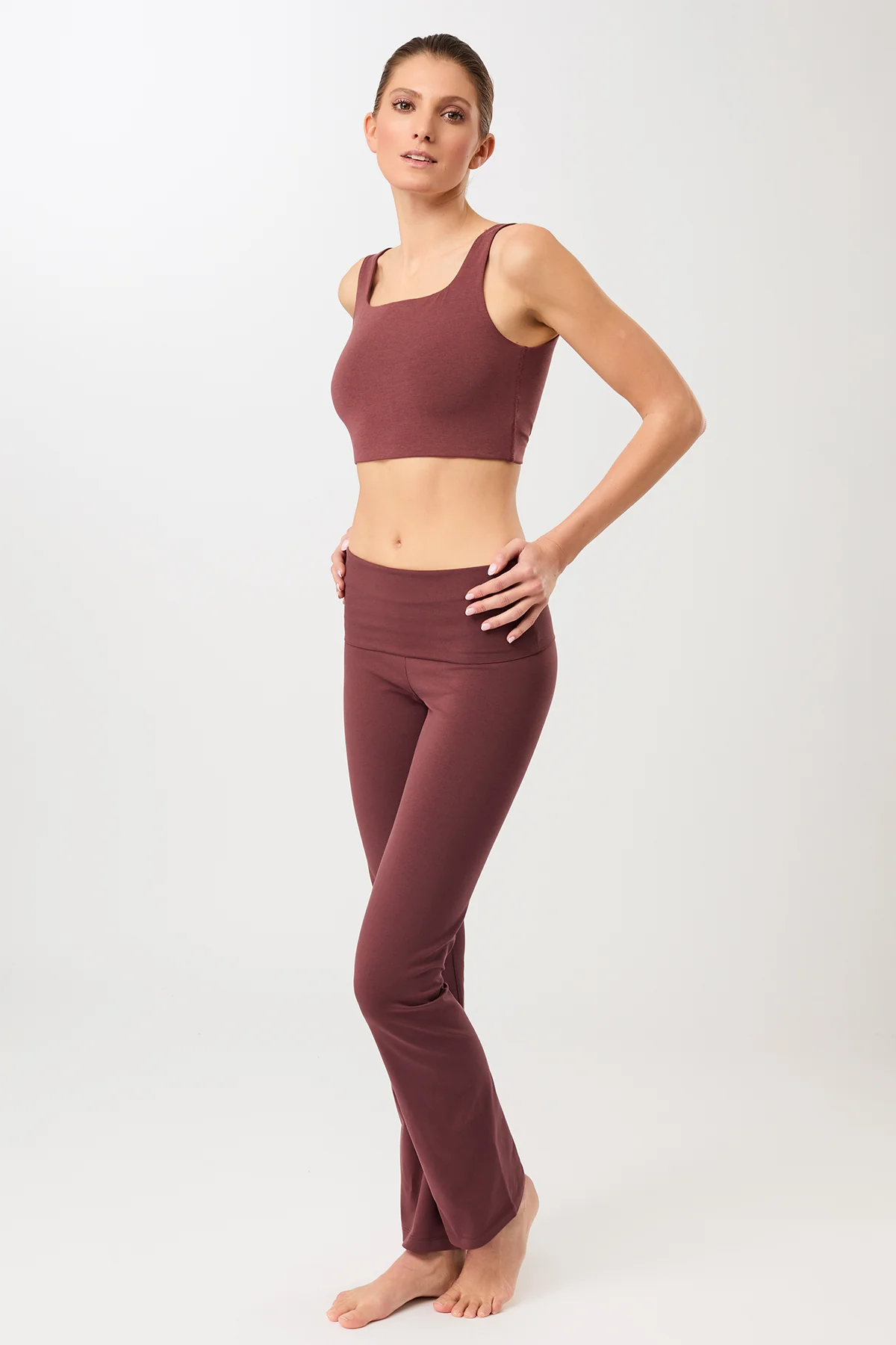 Mandala Classic Rolldown - Rosewood-5